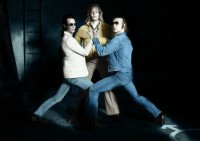 Album cover image from the movie Ganes