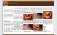Screenshot of Kakkua ja porkkanaa site